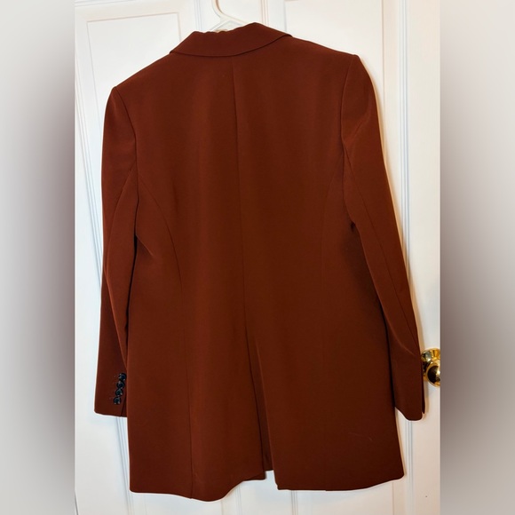 Simons red Blazer - Picture 8 of 9